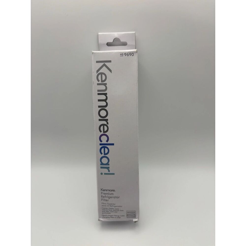 Brand new Genuine OEM KenmoreClear Refrigerator Water Filter 46-9690 Kenmore